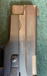 ***SIG SAUER P6 West German Made 9mm Semi-Auto Pistol*** - Image 3 of 13