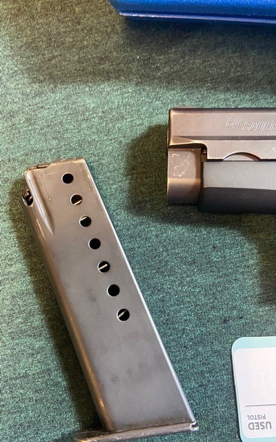 ***SIG SAUER P6 West German Made 9mm Semi-Auto Pistol*** - Image 13 of 13