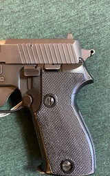 ***SIG SAUER P6 West German Made 9mm Semi-Auto Pistol*** - Image 2 of 13