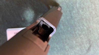 ***SIG SAUER P6 West German Made 9mm Semi-Auto Pistol*** - Image 7 of 13