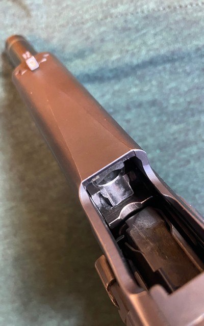 ***SIG ARMS / SIG SAUER P226 Semi-Automatic 9MM West German Made Pistol **** - Image 6 of 12