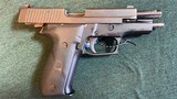 ***SIG ARMS / SIG SAUER P226 Semi-Automatic 9MM West German Made Pistol **** - Image 7 of 12