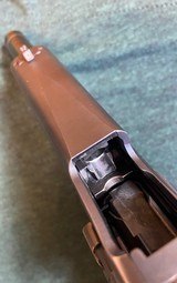 ***SIG ARMS / SIG SAUER P226 Semi-Automatic 9MM West German Made Pistol **** - Image 6 of 12