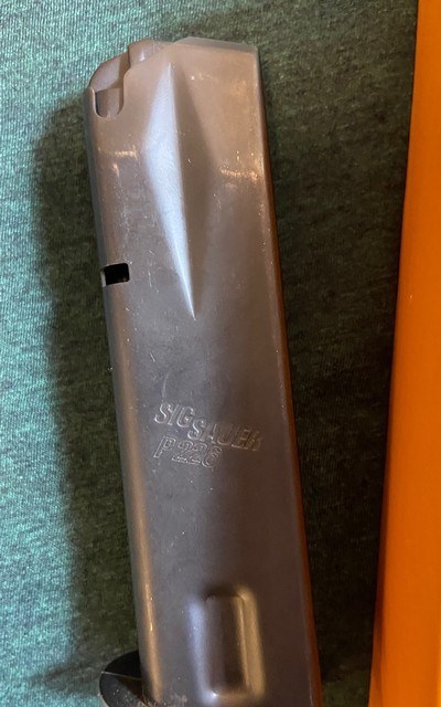 ***SIG ARMS / SIG SAUER P226 Semi-Automatic 9MM West German Made Pistol **** - Image 11 of 12