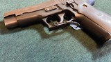 ***SIG ARMS / SIG SAUER P226 Semi-Automatic 9MM West German Made Pistol **** - Image 3 of 12