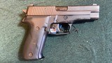 ***SIG ARMS / SIG SAUER P226 Semi-Automatic 9MM West German Made Pistol **** - Image 10 of 12