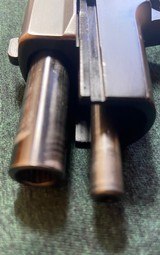 ***SIG ARMS / SIG SAUER P226 Semi-Automatic 9MM West German Made Pistol **** - Image 5 of 12