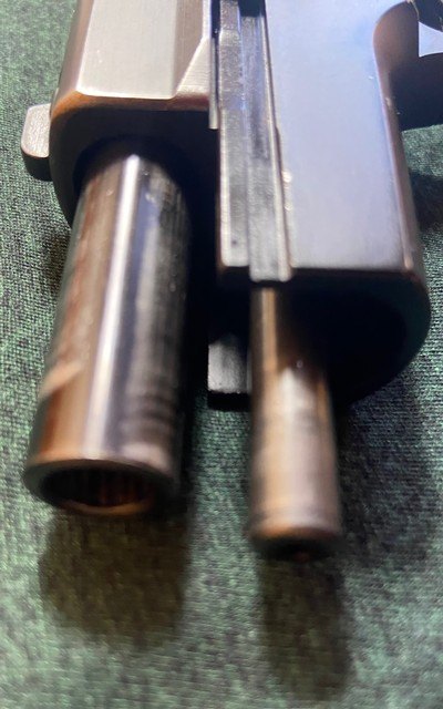 ***SIG ARMS / SIG SAUER P226 Semi-Automatic 9MM West German Made Pistol **** - Image 5 of 12