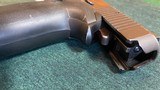 ***SIG ARMS / SIG SAUER P226 Semi-Automatic 9MM West German Made Pistol **** - Image 4 of 12