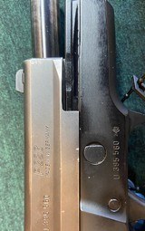 ***SIG ARMS / SIG SAUER P226 Semi-Automatic 9MM West German Made Pistol **** - Image 8 of 12