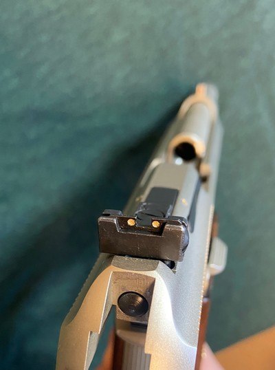*** CLASSIC TAURUS PT99 SEMI-AUTOMATIC PISTOL *** - Image 6 of 14