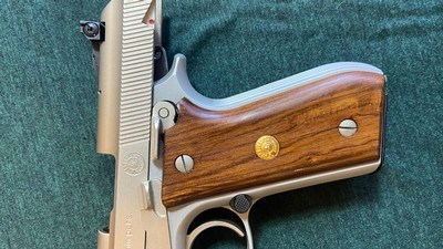 *** CLASSIC TAURUS PT99 SEMI-AUTOMATIC PISTOL *** - Image 12 of 14