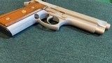 *** CLASSIC TAURUS PT99 SEMI-AUTOMATIC PISTOL *** - Image 4 of 14