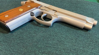 *** CLASSIC TAURUS PT99 SEMI-AUTOMATIC PISTOL *** - Image 4 of 14