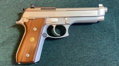 *** CLASSIC TAURUS PT99 SEMI-AUTOMATIC PISTOL *** - Image 1 of 14