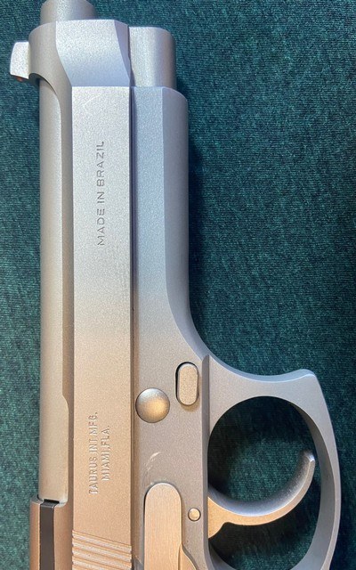 *** CLASSIC TAURUS PT99 SEMI-AUTOMATIC PISTOL *** - Image 2 of 14