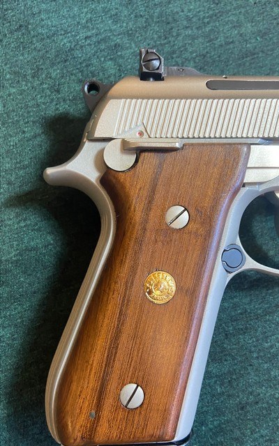 *** CLASSIC TAURUS PT99 SEMI-AUTOMATIC PISTOL *** - Image 3 of 14