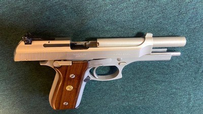 *** CLASSIC TAURUS PT99 SEMI-AUTOMATIC PISTOL *** - Image 5 of 14
