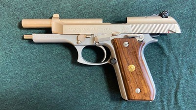 *** CLASSIC TAURUS PT99 SEMI-AUTOMATIC PISTOL *** - Image 8 of 14