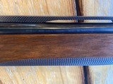 BENELLI UPLAND PERFORMANCE SHOP!!!!!!!!! BENELLI 828U FIELD SHOTGUN LEFT HAND 12 GAUGE - Image 16 of 17