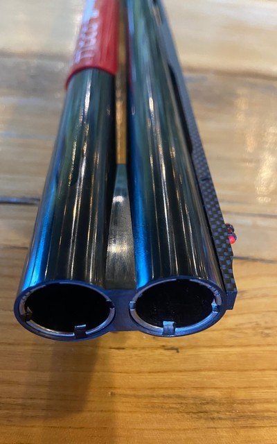 BENELLI UPLAND PERFORMANCE SHOP!!!!!!!!! BENELLI 828U FIELD SHOTGUN LEFT HAND 12 GAUGE - Image 7 of 17