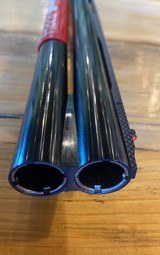 BENELLI UPLAND PERFORMANCE SHOP!!!!!!!!! BENELLI 828U FIELD SHOTGUN LEFT HAND 12 GAUGE - Image 7 of 17