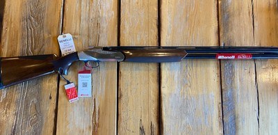 BENELLI UPLAND PERFORMANCE SHOP!!!!!!!!! BENELLI 828U FIELD SHOTGUN LEFT HAND 12 GAUGE - Image 6 of 17