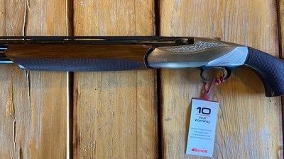 BENELLI UPLAND PERFORMANCE SHOP!!!!!!!!! BENELLI 828U FIELD SHOTGUN LEFT HAND 12 GAUGE - Image 12 of 17