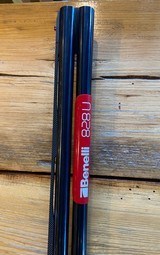 BENELLI UPLAND PERFORMANCE SHOP!!!!!!!!! BENELLI 828U FIELD SHOTGUN LEFT HAND 12 GAUGE - Image 5 of 17