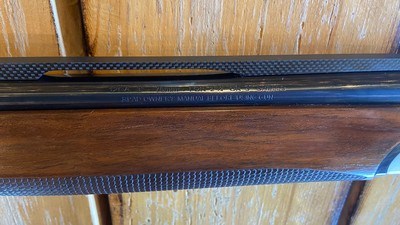 BENELLI UPLAND PERFORMANCE SHOP!!!!!!!!! BENELLI 828U FIELD SHOTGUN LEFT HAND 12 GAUGE - Image 11 of 17