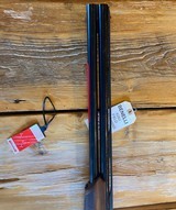 BENELLI UPLAND PERFORMANCE SHOP!!!!!!!!! BENELLI 828U FIELD SHOTGUN LEFT HAND 12 GAUGE - Image 13 of 17