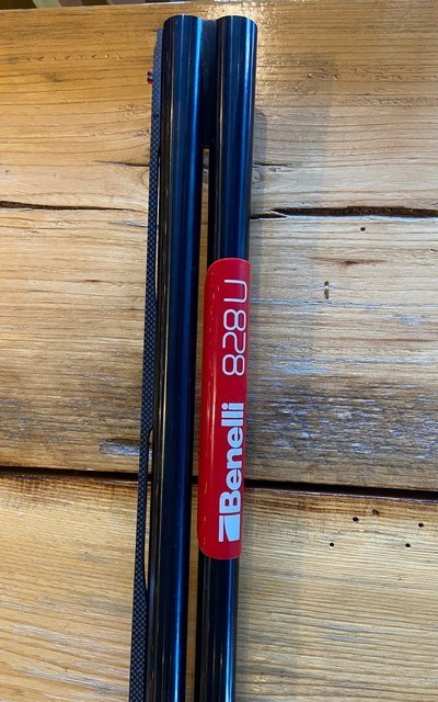 BENELLI UPLAND PERFORMANCE SHOP!!!!!!!!! BENELLI 828U FIELD SHOTGUN LEFT HAND 12 GAUGE - Image 5 of 17