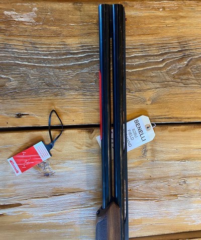 BENELLI UPLAND PERFORMANCE SHOP!!!!!!!!! BENELLI 828U FIELD SHOTGUN LEFT HAND 12 GAUGE - Image 13 of 17