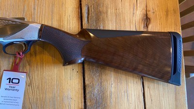 BENELLI UPLAND PERFORMANCE SHOP!!!!!!!!! BENELLI 828U FIELD SHOTGUN LEFT HAND 12 GAUGE - Image 14 of 17