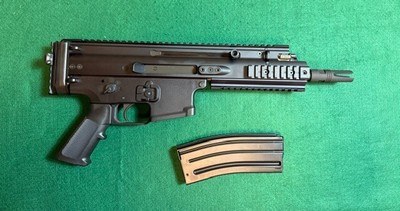 Scar 15P - Image 1 of 6