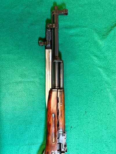Russian SKS-45 Tula factory NIB 7.62x39mm - Image 8 of 15
