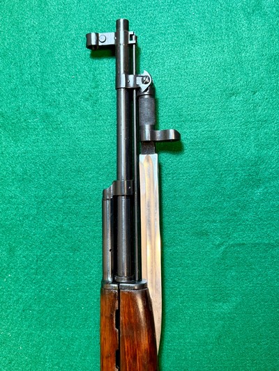 Russian SKS-45 Tula factory NIB 7.62x39mm - Image 9 of 15