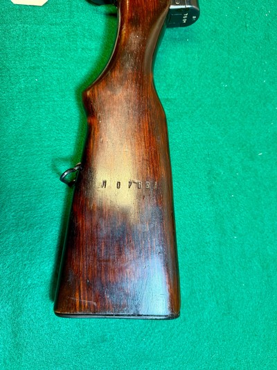 Russian SKS-45 Tula factory NIB 7.62x39mm - Image 6 of 15