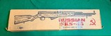 Russian SKS-45, Tula, 7.62x39mm - Image 8 of 10