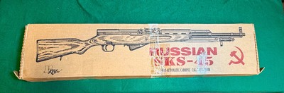 Russian SKS-45, Tula, 7.62x39mm - Image 8 of 10