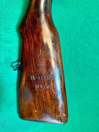 Russian SKS-45, Tula, 7.62x39mm - Image 3 of 10