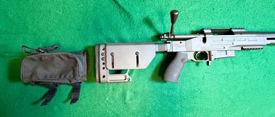 Kimber Advanced Tactial SOC II, 6.5 Creedmoor - Image 6 of 9