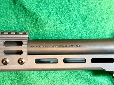 Kimber Advanced Tactial SOC II, 6.5 Creedmoor - Image 8 of 9