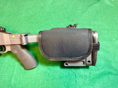 Kimber Advanced Tactial SOC II, 6.5 Creedmoor - Image 9 of 9