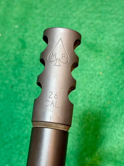 Kimber Advanced Tactial SOC II, 6.5 Creedmoor - Image 5 of 9