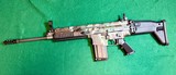 FN Scar 17s NRCH Woodland Limited Edition, 7.62x51mm - Image 1 of 4