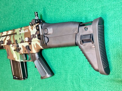 FN Scar 17s NRCH Woodland Limited Edition, 7.62x51mm - Image 4 of 4