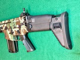 FN Scar 17s NRCH Woodland Limited Edition, 7.62x51mm - Image 4 of 4