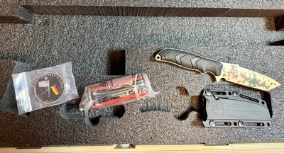 Heckler & Koch MR 556a1, 75th Anniversary, Tropentarn Camo, 5.56 NATO - Image 7 of 7