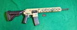 Heckler & Koch MR 556a1, 75th Anniversary, Tropentarn Camo, 5.56 NATO - Image 1 of 7